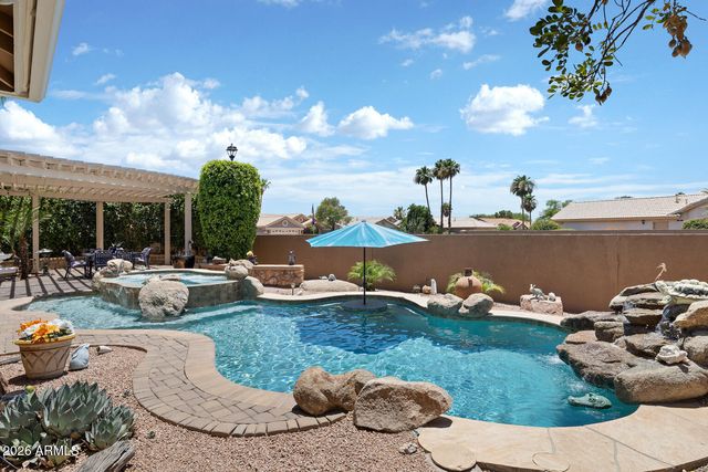 3422 N 153RD Lane N, Goodyear, AZ 85395