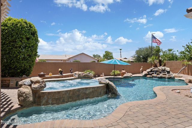 3422 N 153RD Lane N, Goodyear, AZ 85395