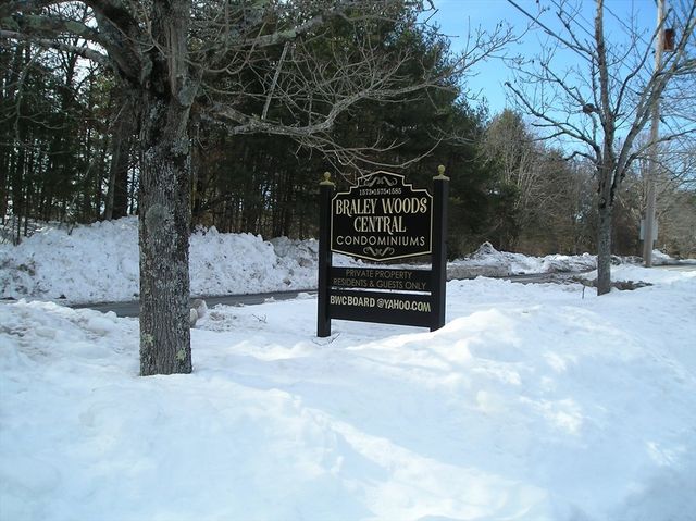 1575 Braley Road 28, New Bedford, MA 02745