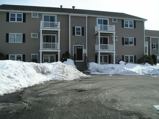 1575 Braley Road 28, New Bedford, MA 02745