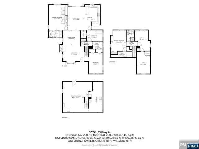 64 Ridge Avenue, Park Ridge, NJ 07656