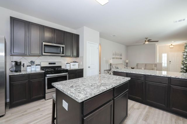 3596 Cannon Drive, Conroe, TX 77301