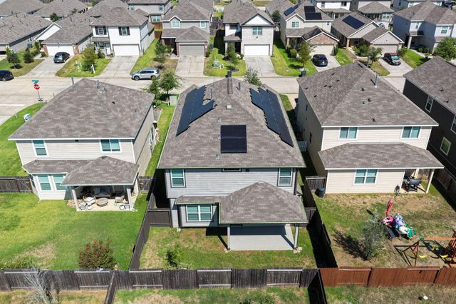 3596 Cannon Drive, Conroe, TX 77301