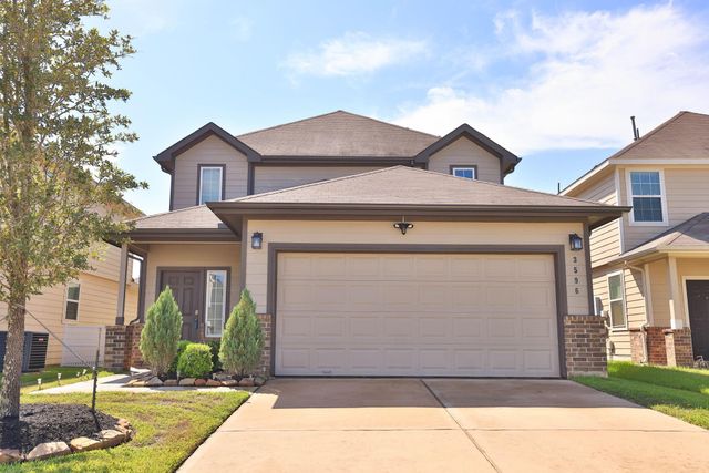 3596 Cannon Drive, Conroe, TX 77301