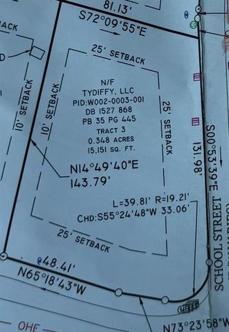 30 West Rocky Street, White, GA 30184