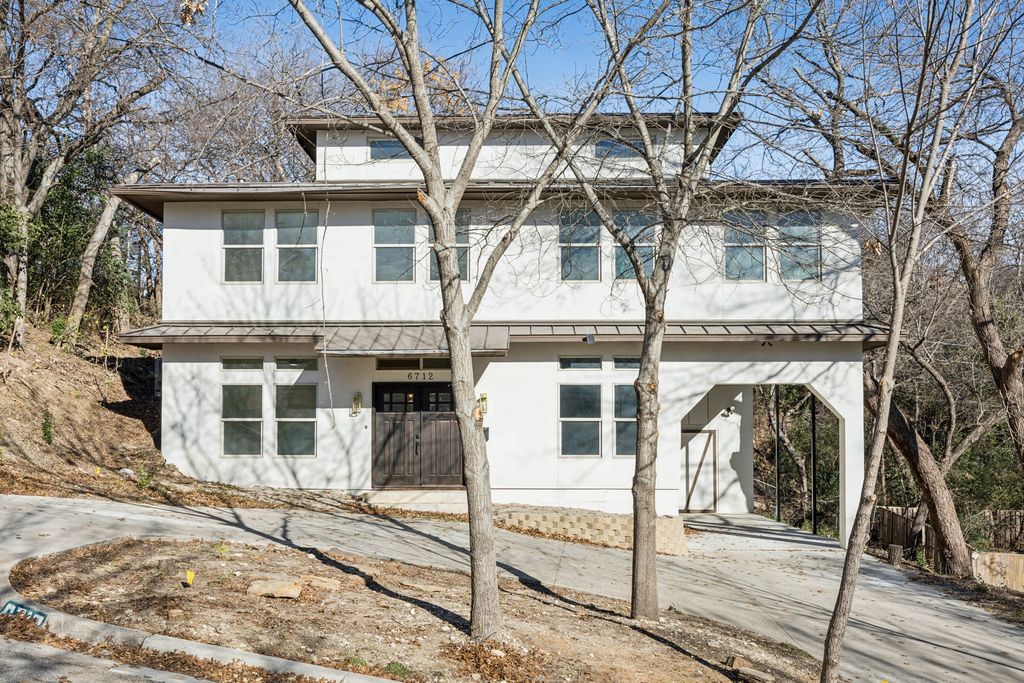 6712 Cumberland Road, Fort Worth, TX 76116