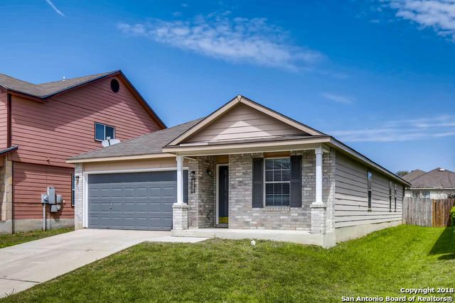 3827 PONDEROSA BND, San Antonio, TX 78261