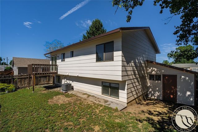 4032 Cambridge Drive, Billings, MT 59101