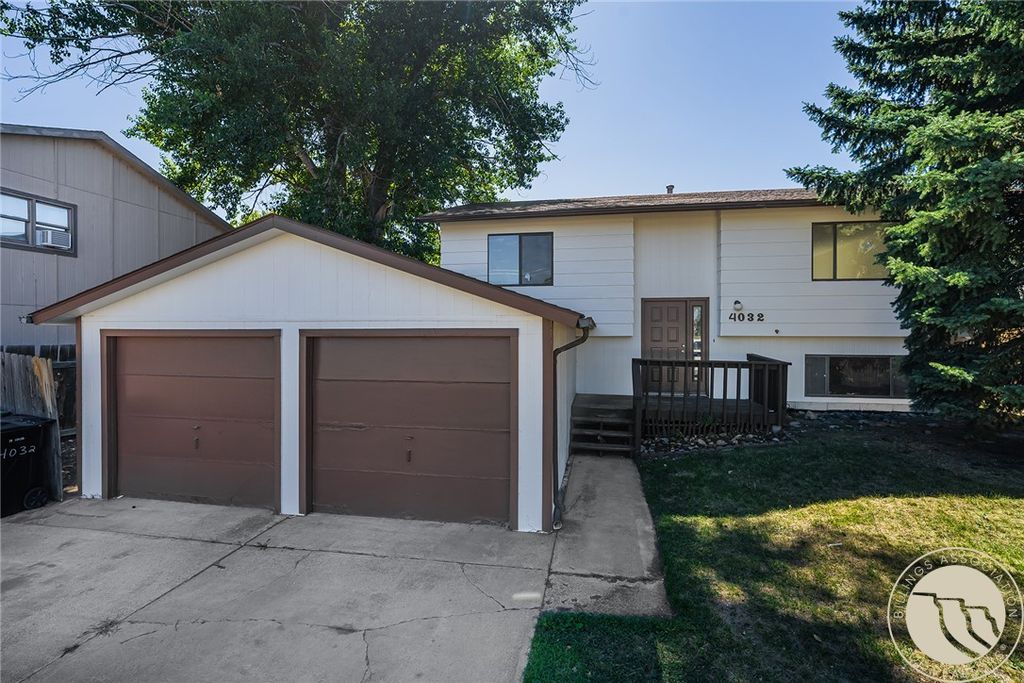4032 Cambridge Drive, Billings, MT 59101