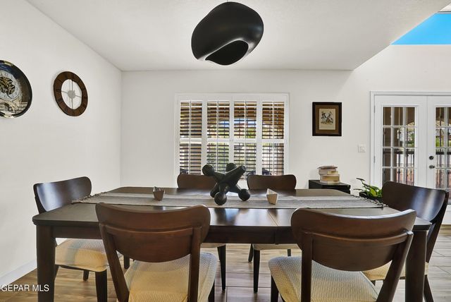 6629 ISLA DEL REY Drive, El Paso, TX 79912