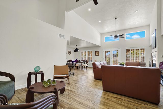 6629 ISLA DEL REY Drive, El Paso, TX 79912