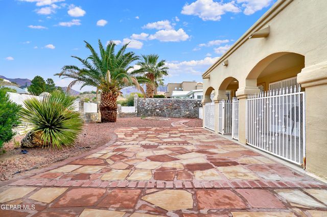 6629 ISLA DEL REY Drive, El Paso, TX 79912