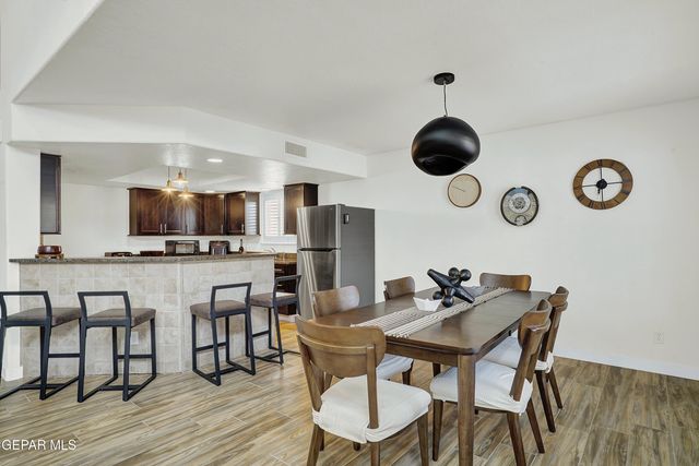 6629 ISLA DEL REY Drive, El Paso, TX 79912