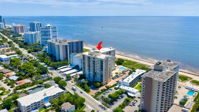 1900 S Ocean Boulevard 6a, Lauderdale-By-The-Sea # 6a, Lauderdale By The Sea, FL 33062