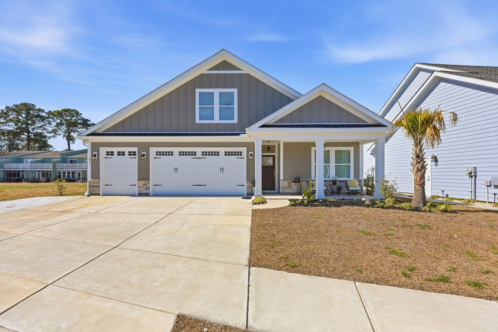 1017 Graybill Lane, North Myrtle Beach, SC 29582 — photo 4