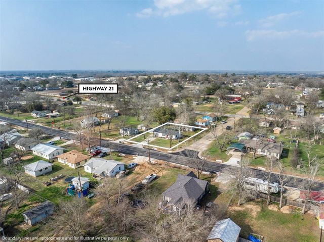 500 N Banks Street, Caldwell, TX 77836
