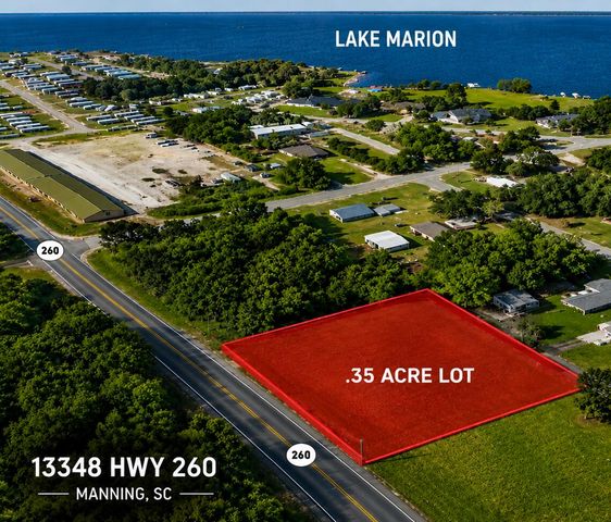 13348 Highway 260, Manning, SC 29102