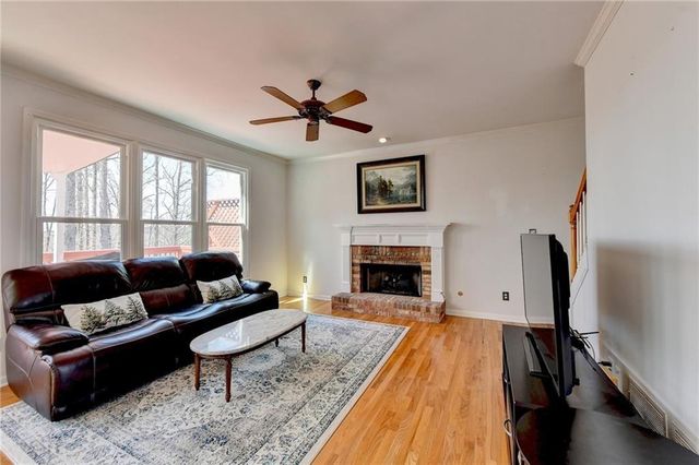 3820 Ansley Park Drive, Suwanee, GA 30024