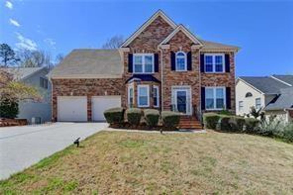 3820 Ansley Park Drive, Suwanee, GA 30024
