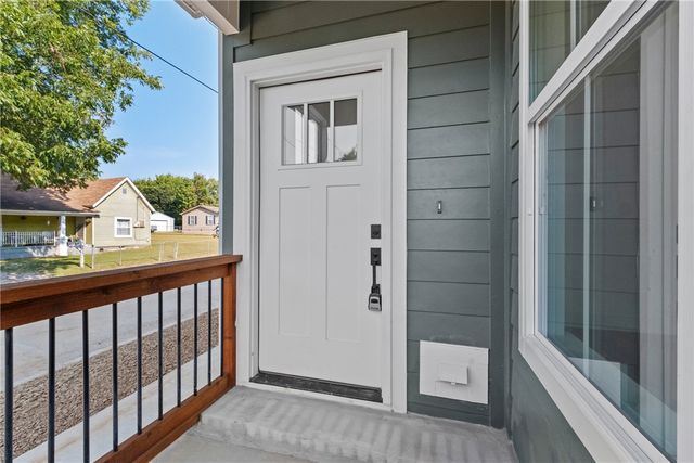 588 Willow Avenue 2, Fayetteville, AR 72701