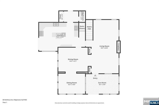 86 Walthery Avenue, Ridgewood, NJ 07450
