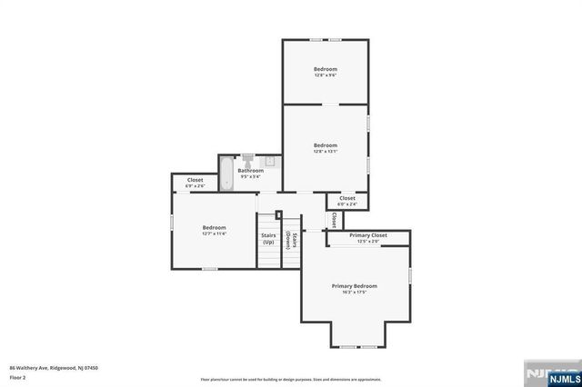 86 Walthery Avenue, Ridgewood, NJ 07450