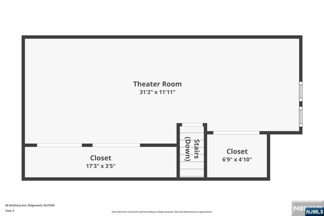 86 Walthery Avenue, Ridgewood, NJ 07450