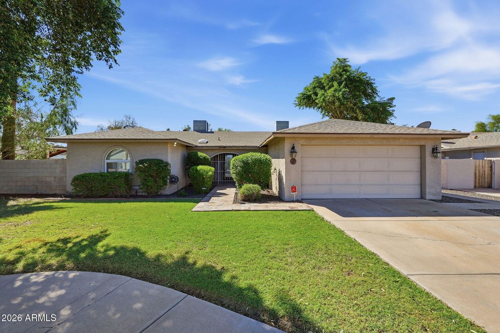 2533 W Laguna Azul Avenue, Mesa, AZ 85202 — exterior