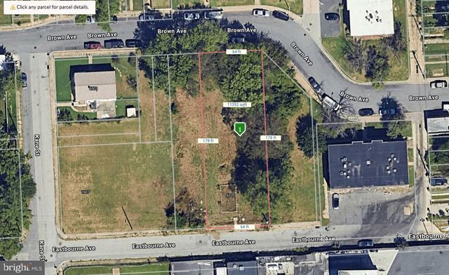 6520 EASTBOURNE AVE, Baltimore, MD 21224
