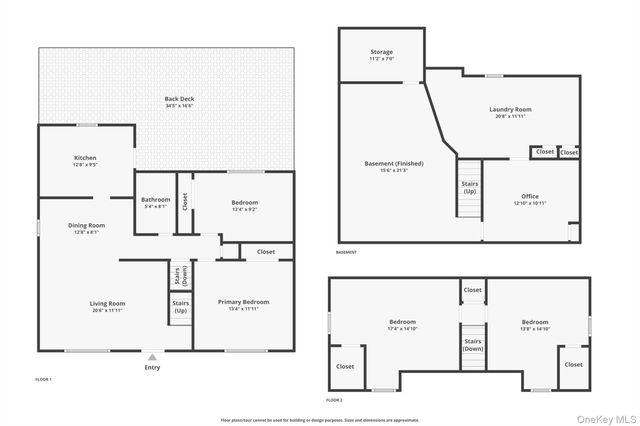 21 Arlene Court, Pearl River, NY 10965