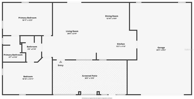 420 GLENWOOD ROAD, Deland, FL 32720