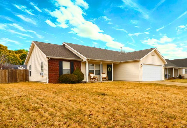 1402 Shining Armor Lane, West Lafayette, IN 47906