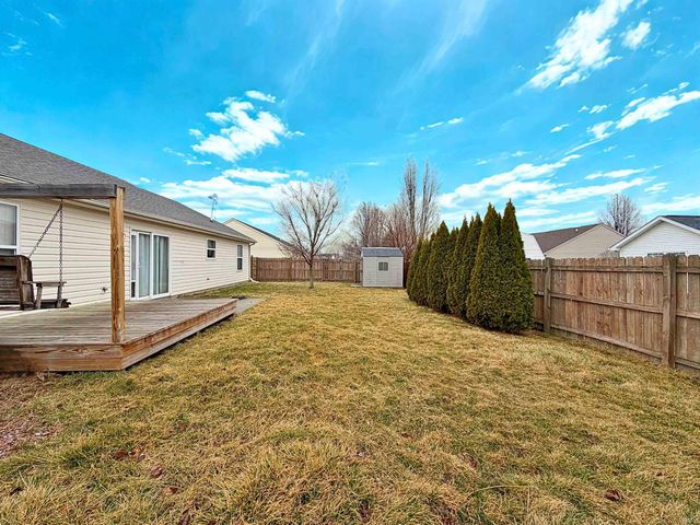 1402 Shining Armor Lane, West Lafayette, IN 47906