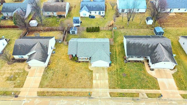 1402 Shining Armor Lane, West Lafayette, IN 47906