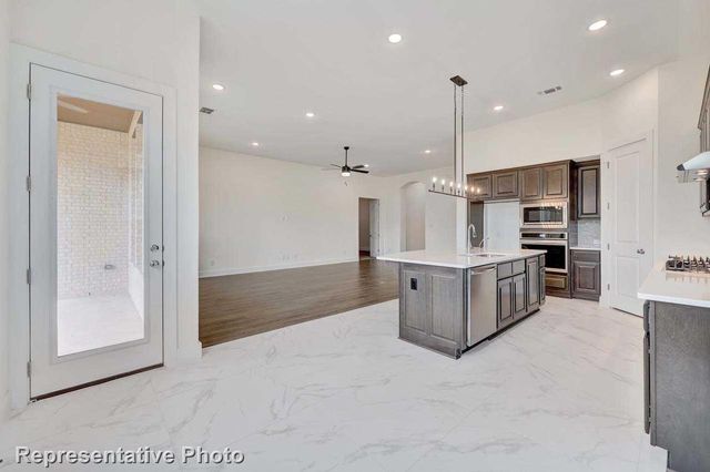 2817 Swordsman Trail, Forney, TX 75126