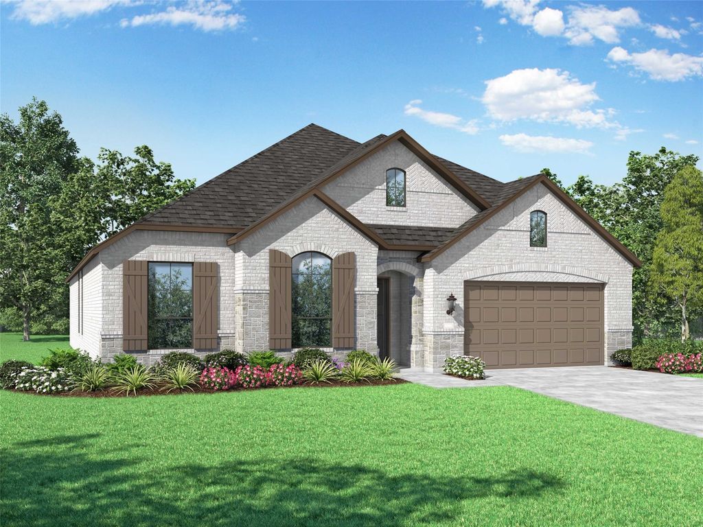 2817 Swordsman Trail, Forney, TX 75126