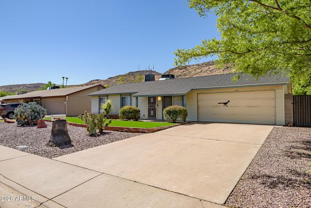 1639 W WOOD Drive, Phoenix, AZ 85029