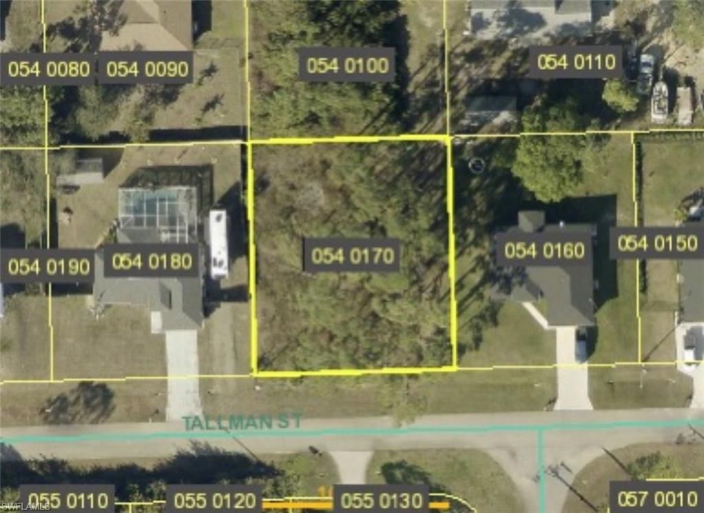 3714 Tallman ST, FORT MYERS, FL 33905 — exterior