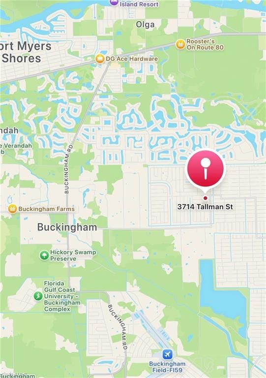 3714 Tallman ST, FORT MYERS, FL 33905 — photo 3