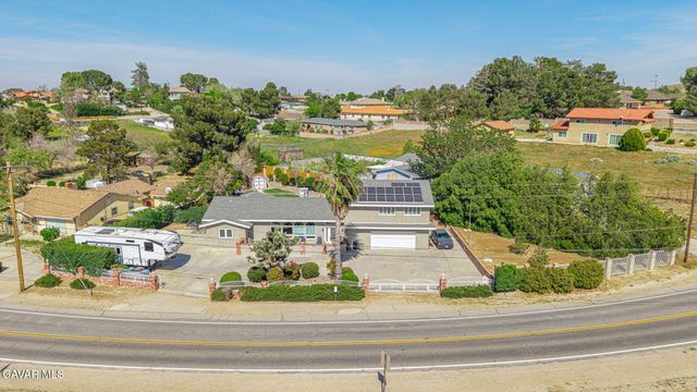 4755 Quartz Hill Road, Quartz Hill, CA 93536
