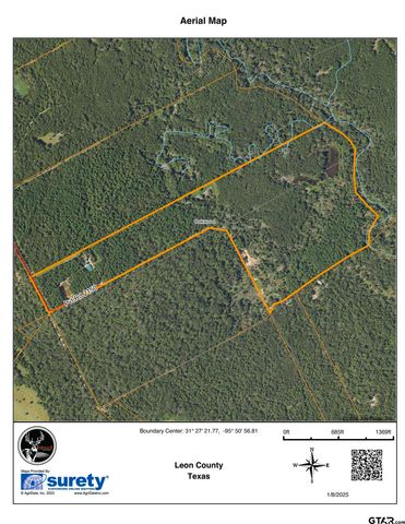 16661 PR 2360, Oakwood, TX 75855