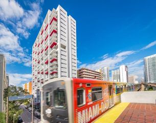 117 SW 10th Street 2105, Miami, FL 33130