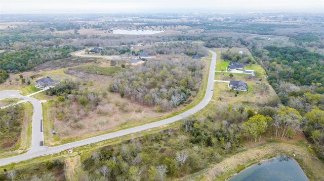 Lot 15 Winding Branch, Chappell Hill, TX 77426