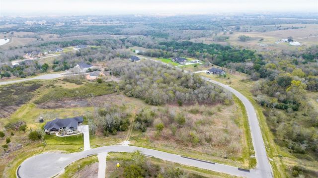 Lot 15 Winding Branch, Chappell Hill, TX 77426