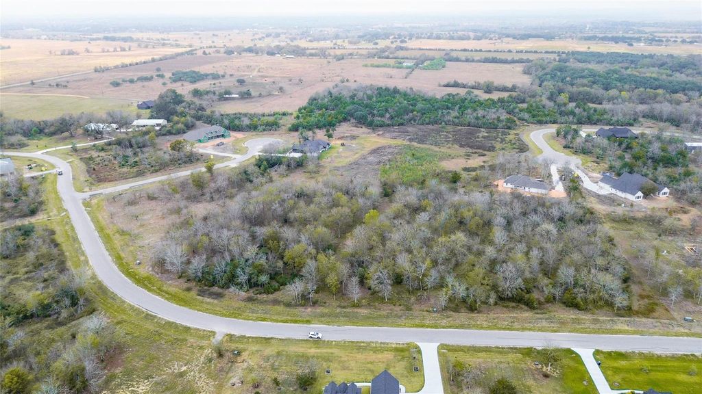 Lot 15 Winding Branch, Chappell Hill, TX 77426