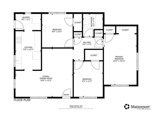 1213 Jamaica St, Aurora, CO 80010