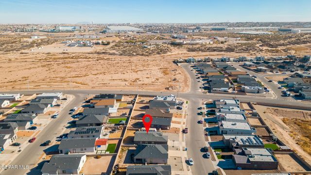 809 Coyote Melon Drive, Socorro, TX 79927