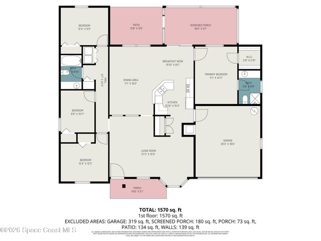 7350 Bartow Avenue, Cocoa, FL 32927