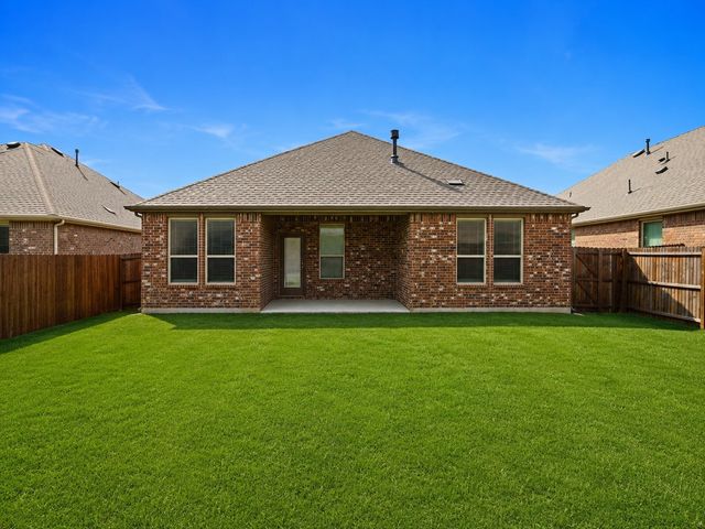 10407 Twisting Springs Drive, Aubrey, TX 76227