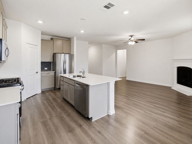 10407 Twisting Springs Drive, Aubrey, TX 76227